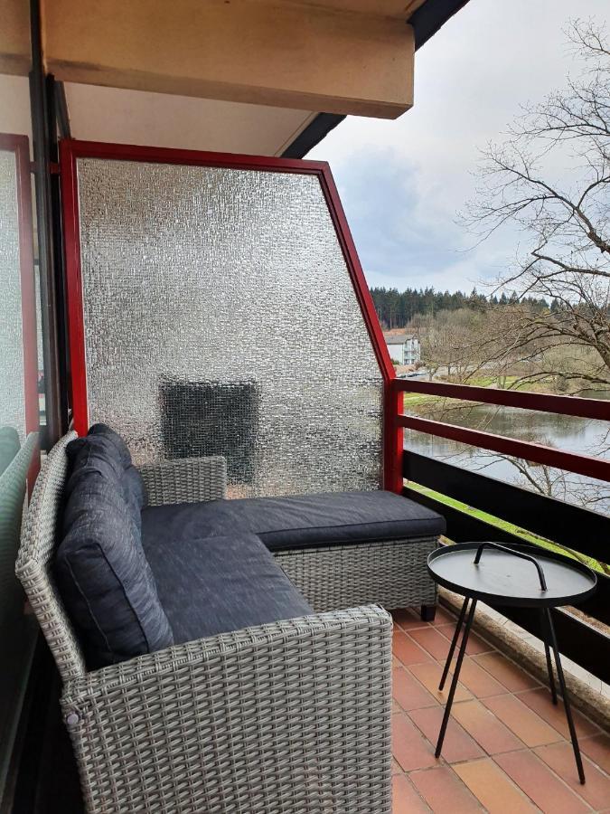 Apartment Am Bocksberg Goslar Esterno foto