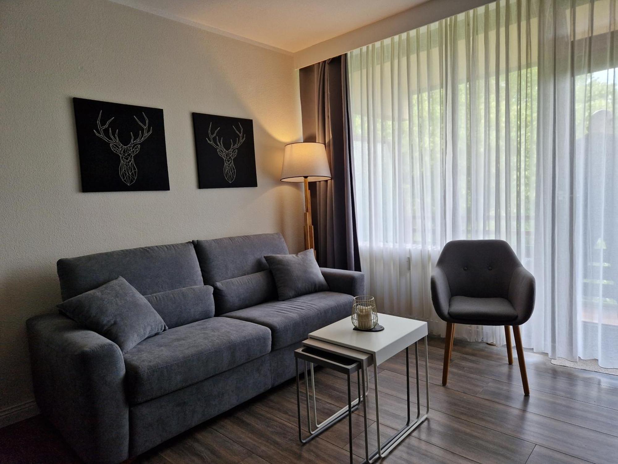 Apartment Am Bocksberg Goslar Esterno foto