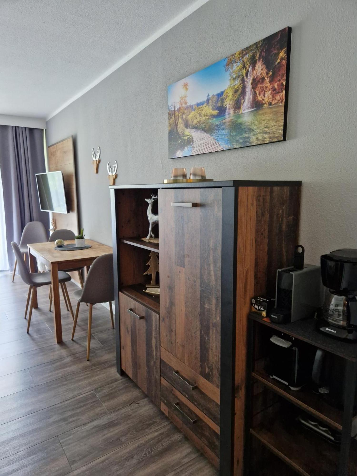 Apartment Am Bocksberg Goslar Esterno foto